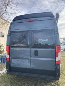 Fahrzeugbild Carado CV 540 PRO mit Schlafdach #4