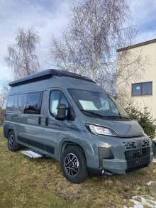 Fahrzeugbild Carado CV 540 PRO mit Schlafdach #1