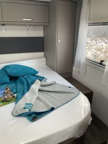 Fahrzeugbild Carado T 459 Queensbett + face2face #16