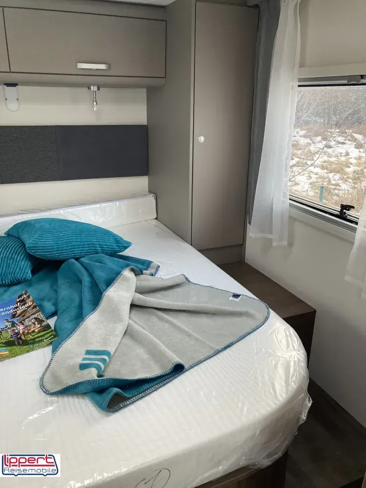 Fahrzeugbild Carado T 459 Queensbett + face2face #16