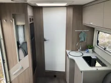 Fahrzeugbild Carado T 459 Queensbett + face2face #11