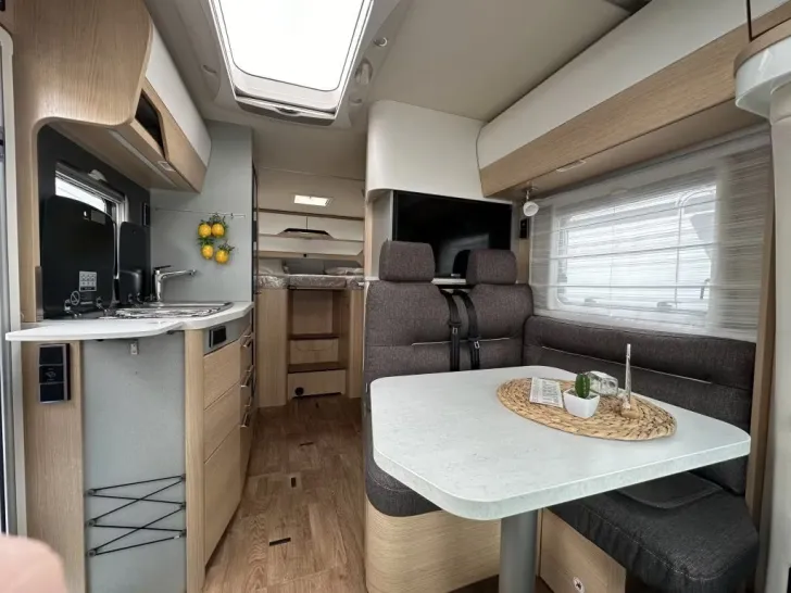Fahrzeugbild Hymer B-Klasse MC T 580 #15