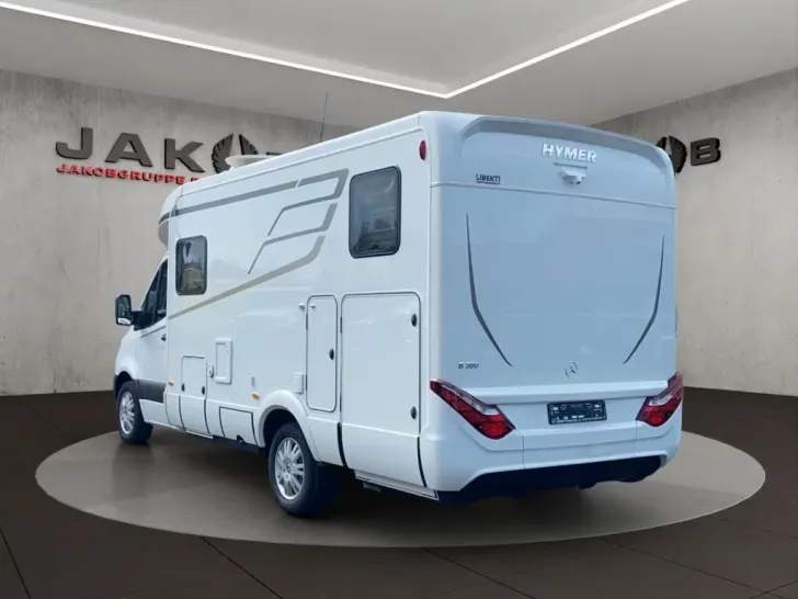 Fahrzeugbild Hymer B-Klasse MC T 580 #8