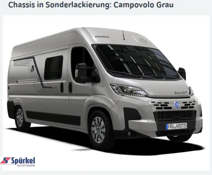 Fahrzeugbild Knaus BoxLife 600 ME Platinum Selection * TraumMobil*Secure* #31