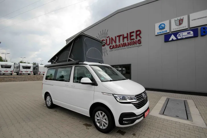Fahrzeugbild VW California T6.1 Ocean #1
