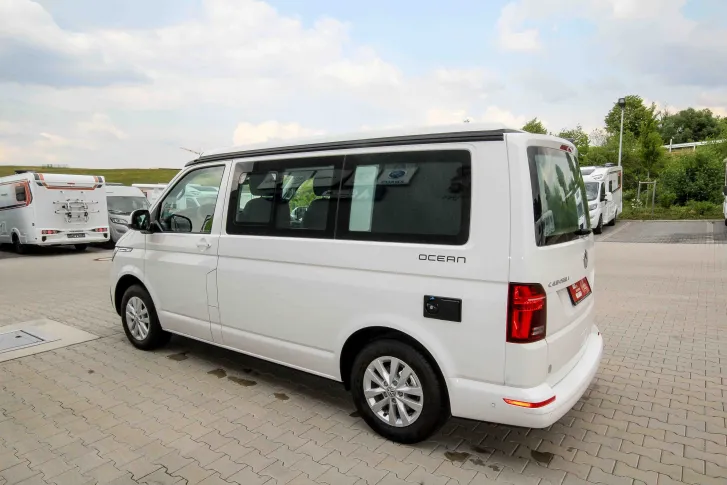 Fahrzeugbild VW California T6.1 Ocean #2