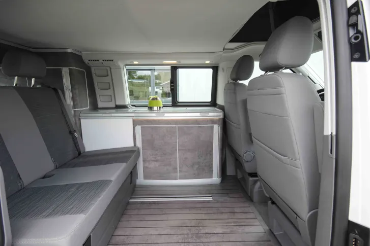Fahrzeugbild VW California T6.1 Ocean #3