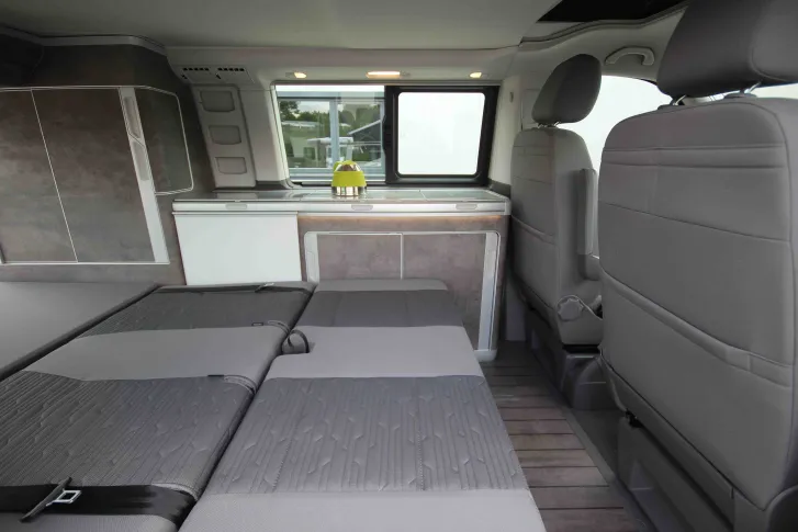 Fahrzeugbild VW California T6.1 Ocean #4