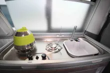 Fahrzeugbild VW California T6.1 Ocean #5