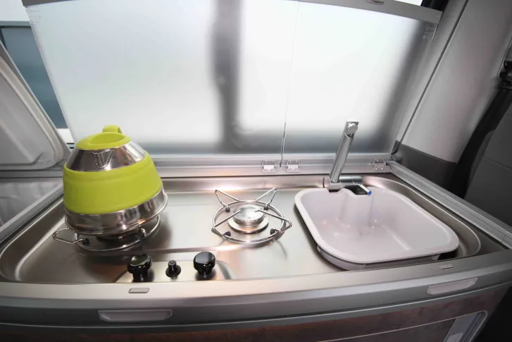 Fahrzeugbild VW California T6.1 Ocean #5
