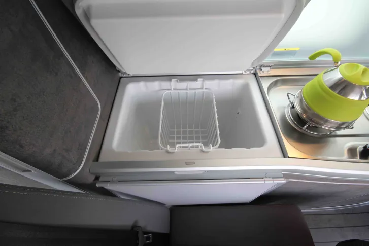 Fahrzeugbild VW California T6.1 Ocean #6