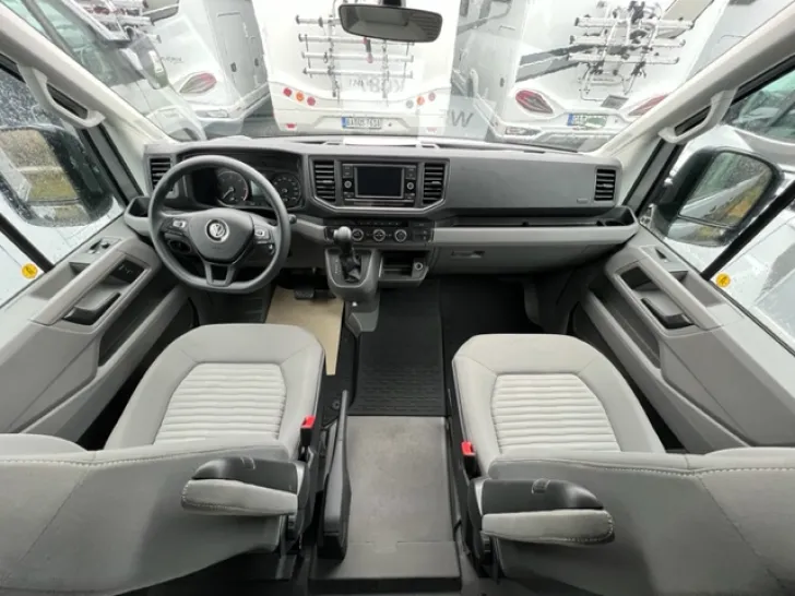 Fahrzeugbild VW Grand California 600 #6