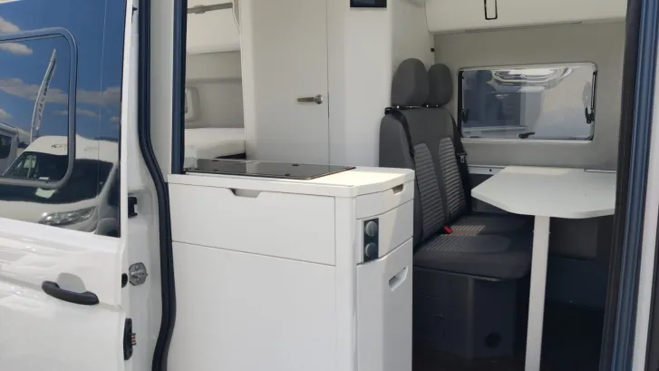 Fahrzeugbild VW Grand California 600 #7