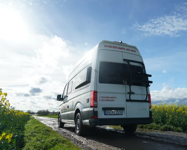 Fahrzeugbild VW Grand California 600 #4