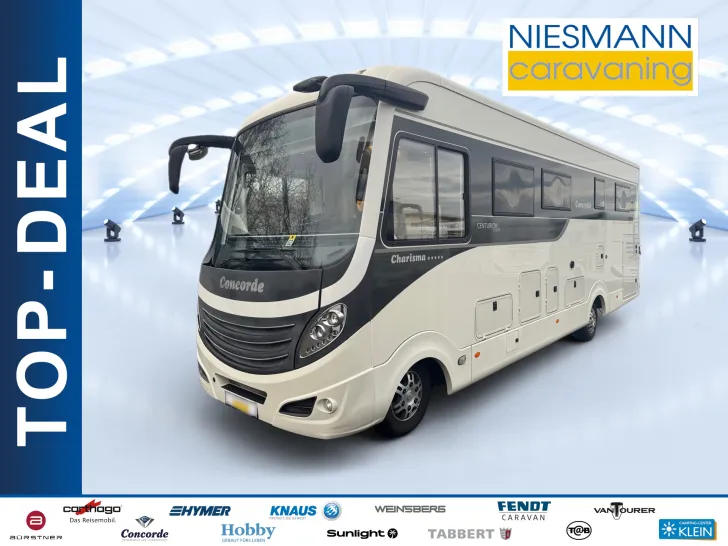 Fahrzeugbild Concorde Charisma 900 M #1