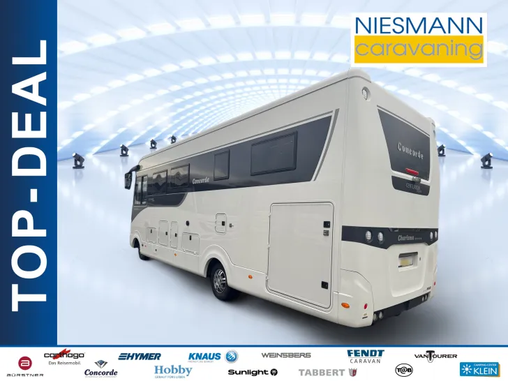 Fahrzeugbild Concorde Charisma 900 M #2