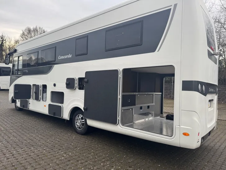 Fahrzeugbild Concorde Charisma 900 M #16