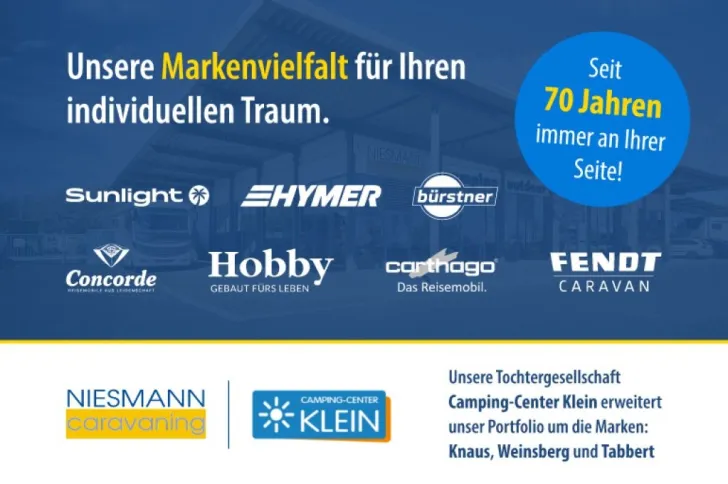 Fahrzeugbild Concorde Charisma 900 M #20