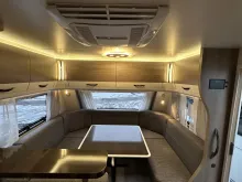 Fahrzeugbild Hobby Prestige 660 WFC Mover !  Klimaanlage ! #6