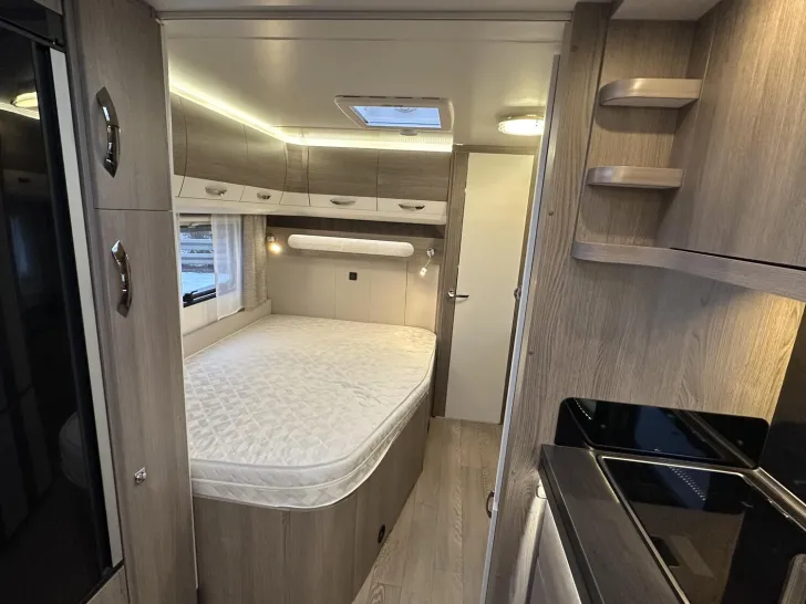 Fahrzeugbild Hobby Prestige 660 WFC Mover !  Klimaanlage ! #7