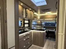 Fahrzeugbild Hobby Prestige 660 WFC Mover !  Klimaanlage ! #9