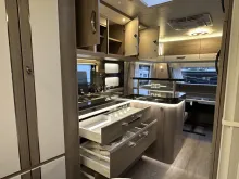 Fahrzeugbild Hobby Prestige 660 WFC Mover !  Klimaanlage ! #10