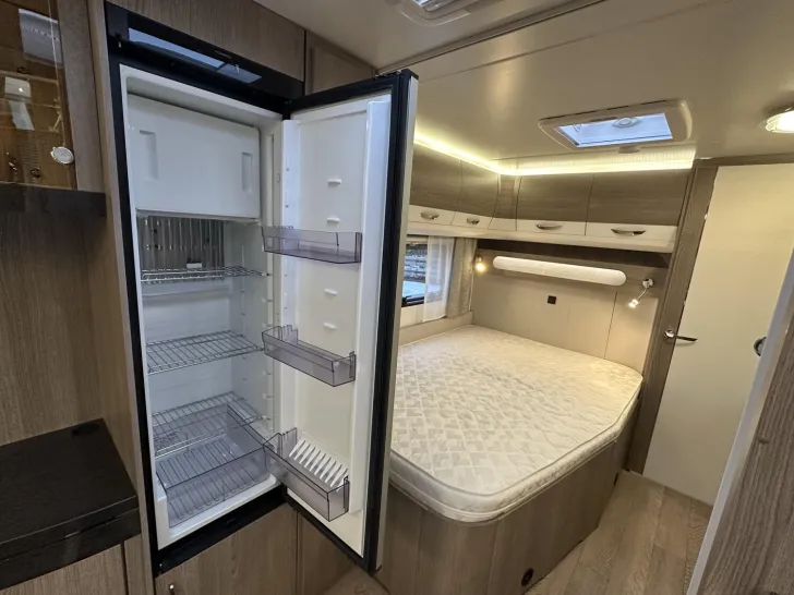 Fahrzeugbild Hobby Prestige 660 WFC Mover !  Klimaanlage ! #12