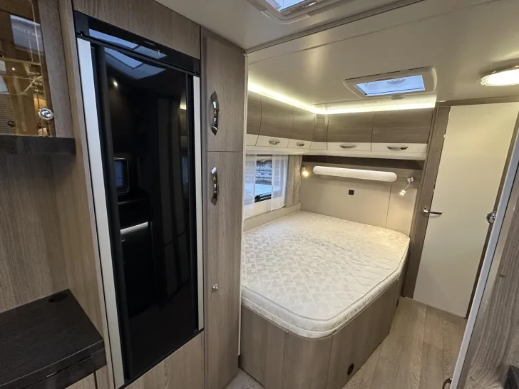 Fahrzeugbild Hobby Prestige 660 WFC Mover !  Klimaanlage ! #13