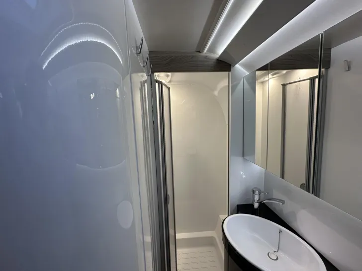 Fahrzeugbild Hobby Prestige 660 WFC Mover !  Klimaanlage ! #14