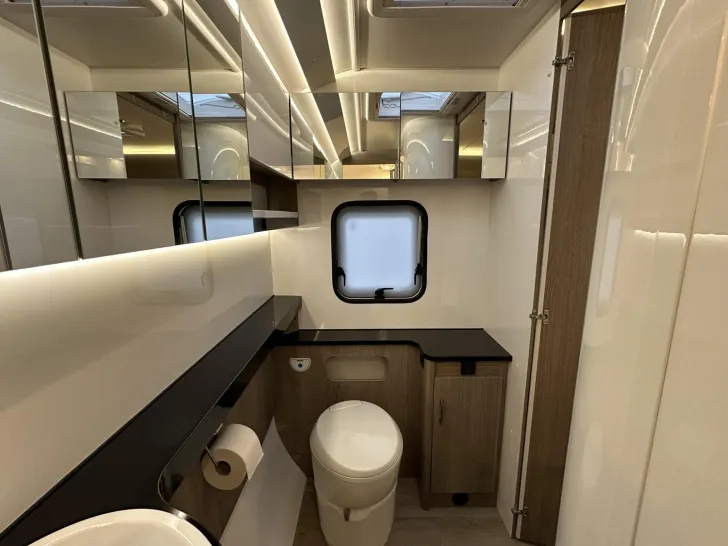 Fahrzeugbild Hobby Prestige 660 WFC Mover !  Klimaanlage ! #15