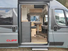 Fahrzeugbild Sunlight Adventure Cliff 600 RT !! Sie sparen 4.313,- !! #20