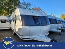 Fahrzeugbild Hobby De Luxe 545 KMF Modell 2025 #1