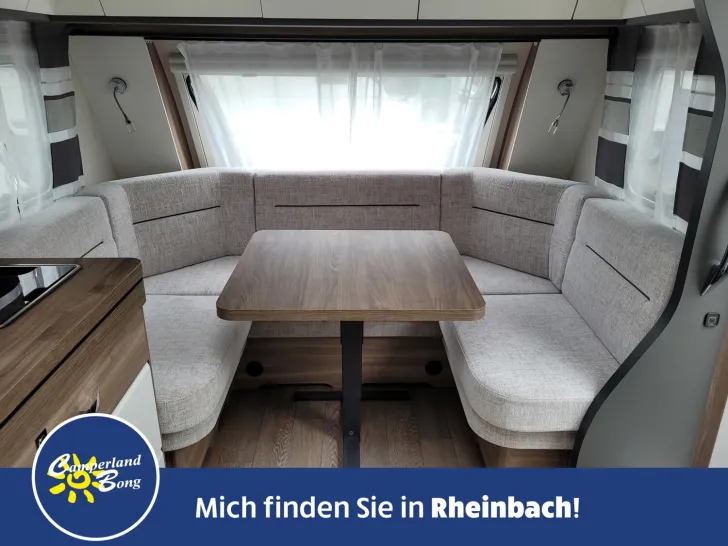 Fahrzeugbild Hobby Excellent Edition 540 WLU Modell 2025 #6