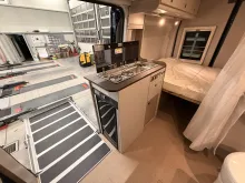 Fahrzeugbild Bürstner Lineo C 550 barrierefrei m. Tageszulassung #3