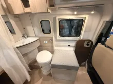Fahrzeugbild Bürstner Lineo C 550 barrierefrei m. Tageszulassung #6