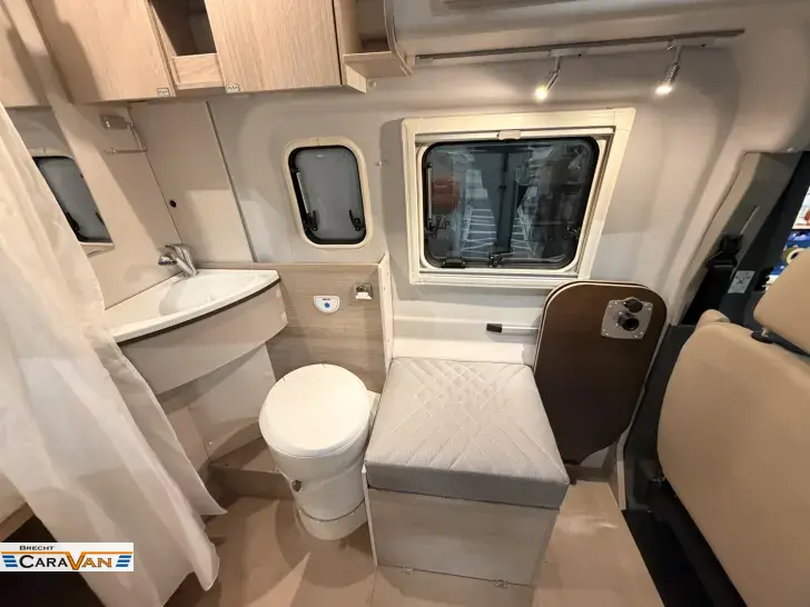 Fahrzeugbild Bürstner Lineo C 550 barrierefrei m. Tageszulassung #6