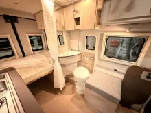 Fahrzeugbild Bürstner Lineo C 550 barrierefrei m. Tageszulassung #5