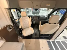 Fahrzeugbild Bürstner Lineo C 550 barrierefrei m. Tageszulassung #17