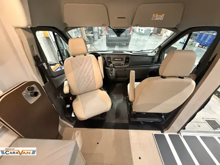 Fahrzeugbild Bürstner Lineo C 550 barrierefrei m. Tageszulassung #17