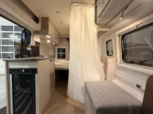 Fahrzeugbild Bürstner Lineo C 550 barrierefrei m. Tageszulassung #9
