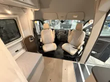 Fahrzeugbild Bürstner Lineo C 550 barrierefrei m. Tageszulassung #4