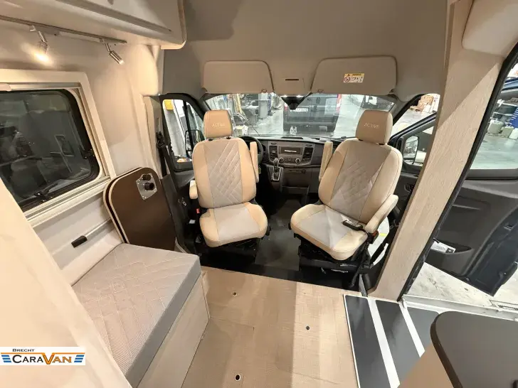 Fahrzeugbild Bürstner Lineo C 550 barrierefrei m. Tageszulassung #4