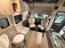 Fahrzeugbild Bürstner Lineo C 550 barrierefrei m. Tageszulassung #11