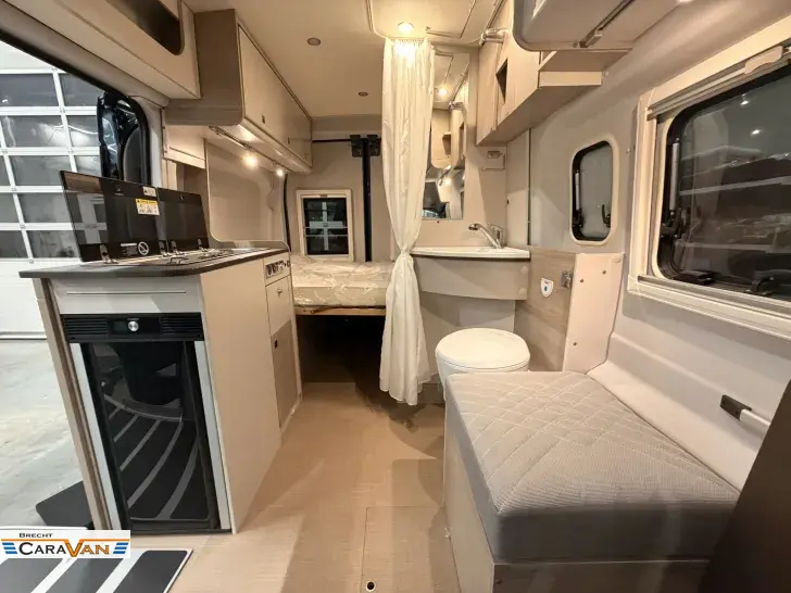 Fahrzeugbild Bürstner Lineo C 550 barrierefrei m. Tageszulassung #12