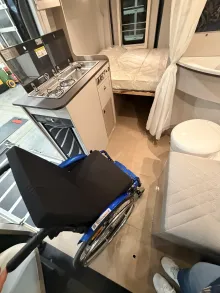 Fahrzeugbild Bürstner Lineo C 550 barrierefrei m. Tageszulassung #14