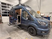 Fahrzeugbild Bürstner Lineo C 550 barrierefrei m. Tageszulassung #1