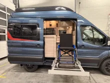 Fahrzeugbild Bürstner Lineo C 550 barrierefrei m. Tageszulassung #18