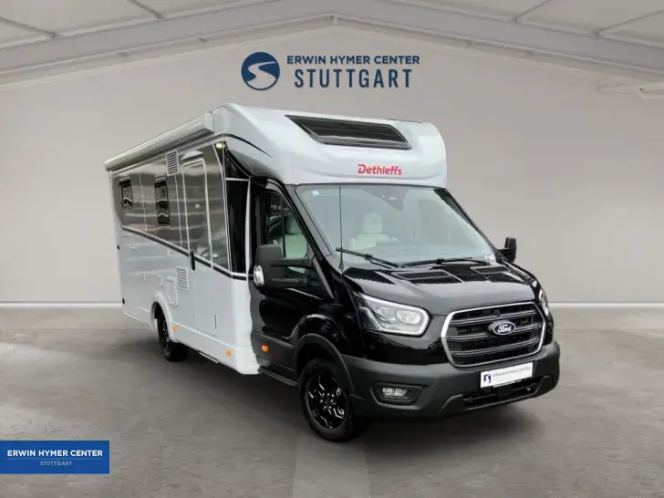 Fahrzeugbild Dethleffs Just Go! T 7055 EB #1