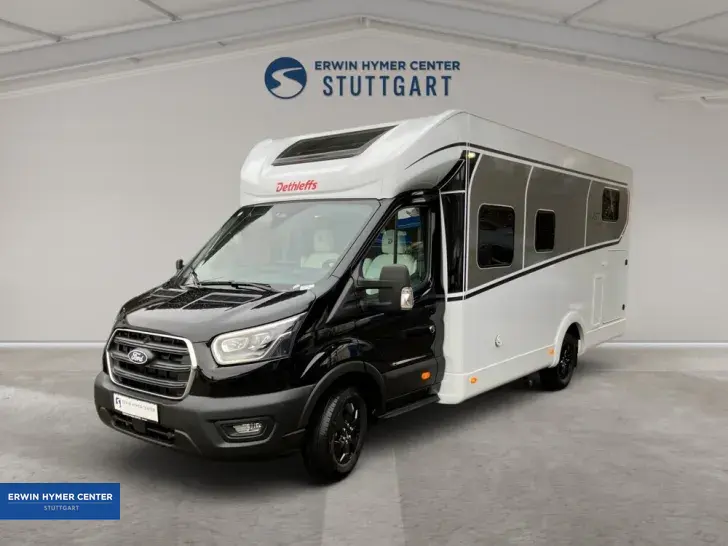 Fahrzeugbild Dethleffs Just Go! T 7055 EB #2