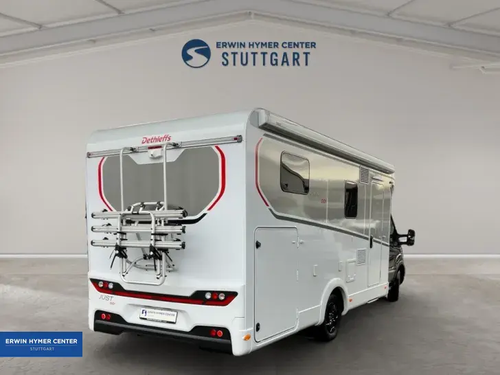 Fahrzeugbild Dethleffs Just Go! T 7055 EB #4